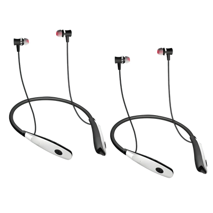 NeuroSynex Headphones – Red Light Therapy Earbuds for Age-Related Hearing Loss