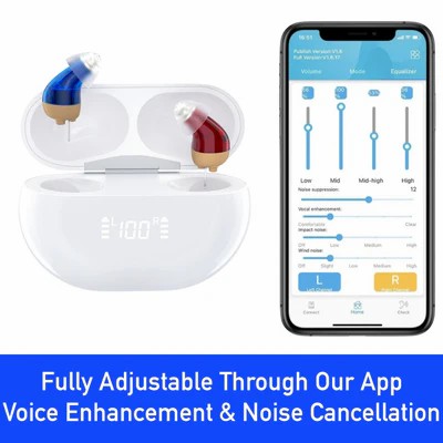 🔥 Adekvox Pro Hearing Aids (Free Shipping)