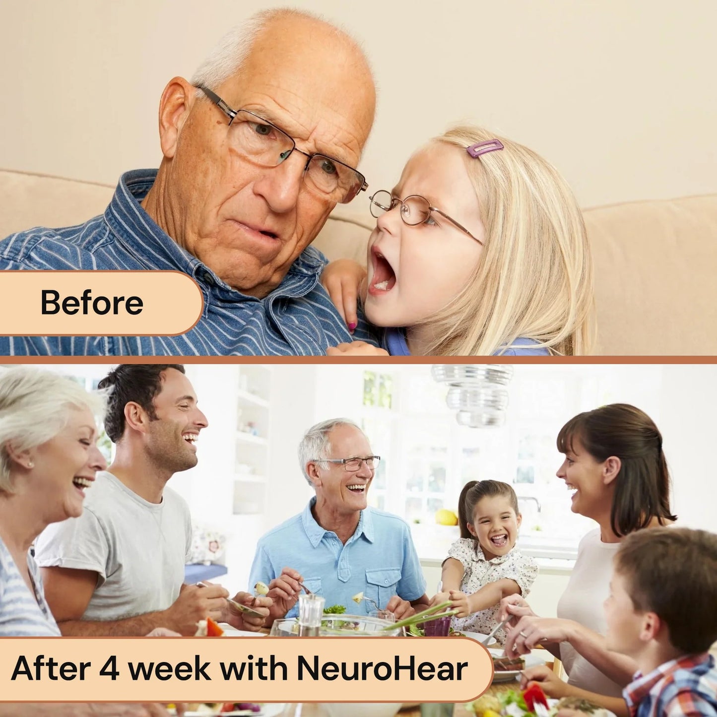 NeuroSynex Headphones – Red Light Therapy Earbuds for Age-Related Hearing Loss